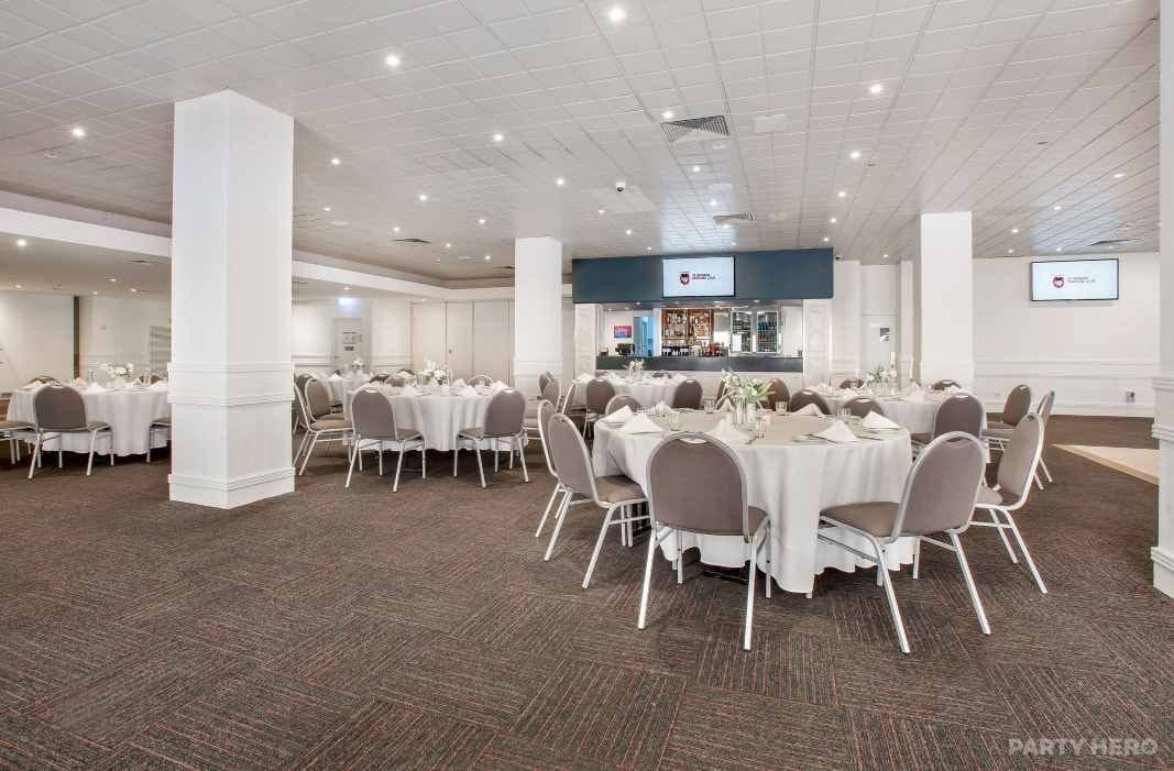 St. George Leagues Club - party venue in Sydney