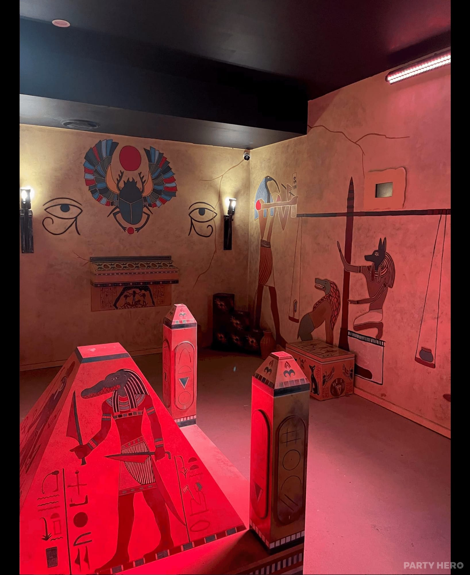Scram Escape Rooms Parramatta escape rooms in Sydney - group bookings