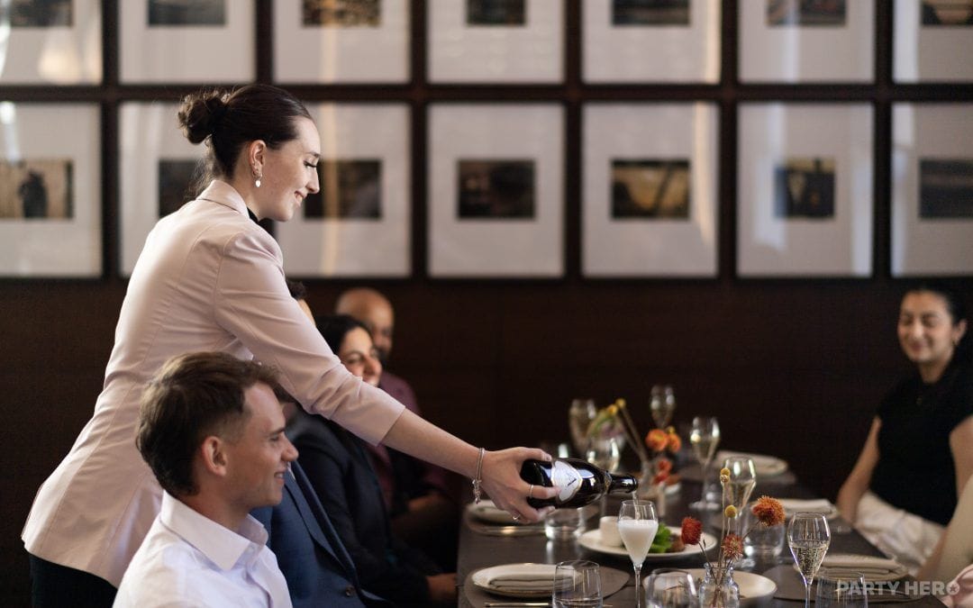 Bacar Restaurant & Bar - party venue in Sydney