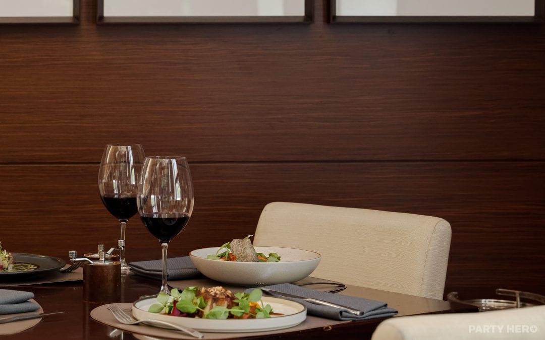 Bacar Restaurant & Bar - party venue in Sydney