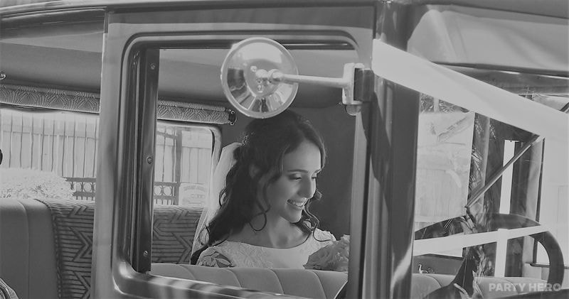 Roaring Twenties Vintage Car Hire - wedding car hire in Brisbane