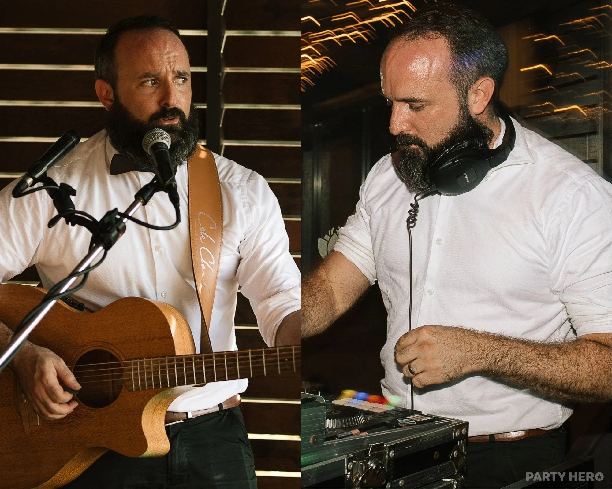 Ben Fox Band activity in Sydney - group bookings