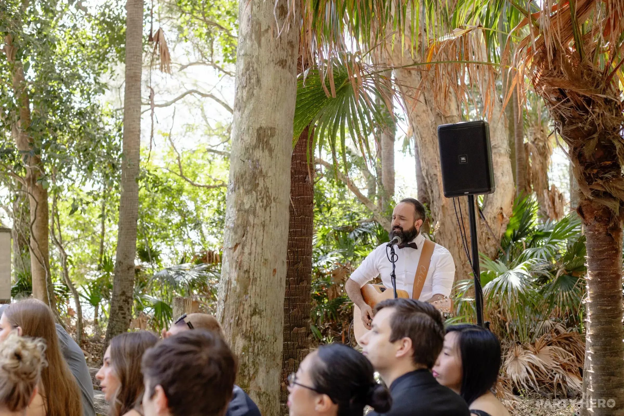 Ben Fox Band activity in Sydney - group bookings