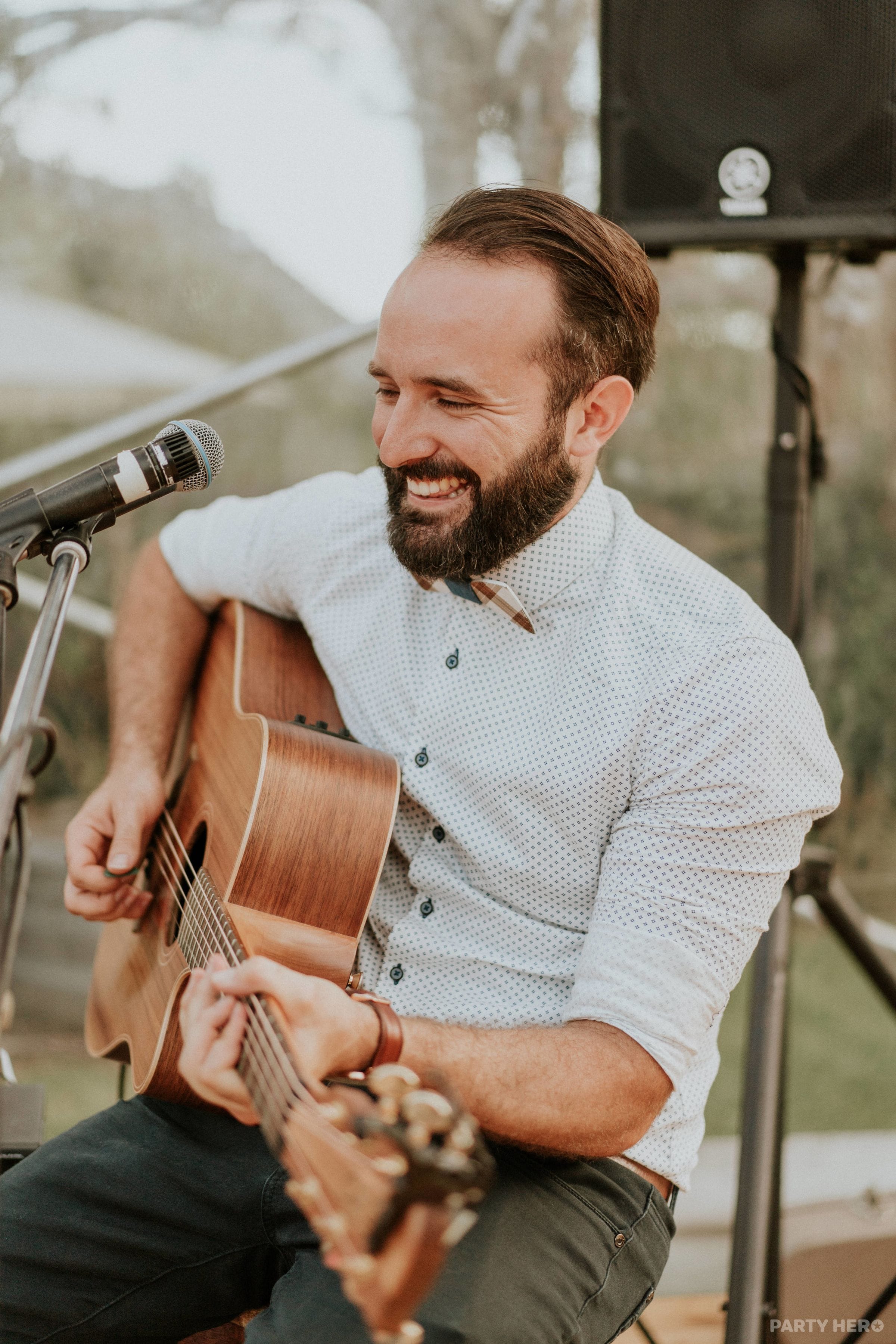 Ben Fox Band activity in Sydney - group bookings