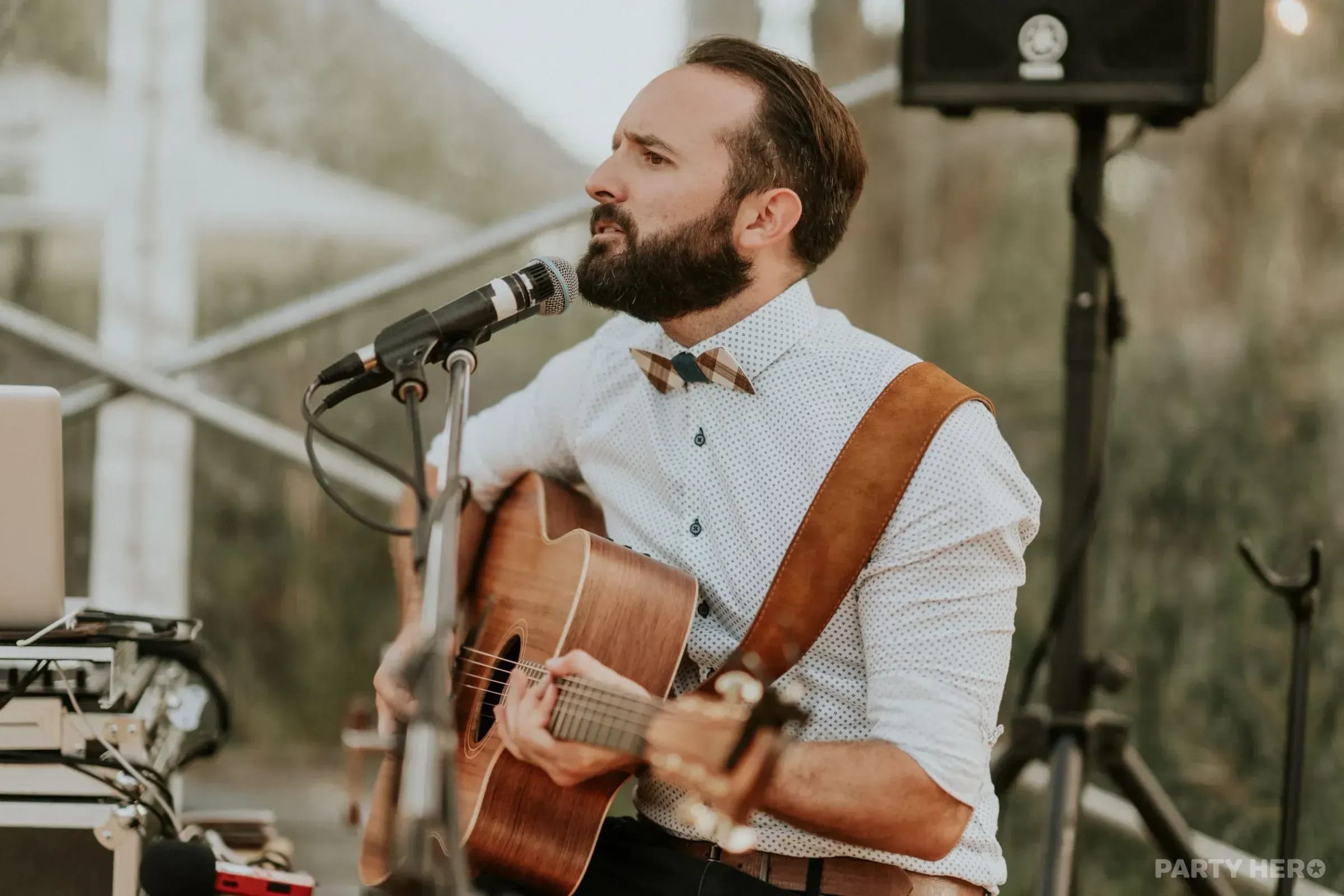 Ben Fox Band activity in Sydney - group bookings