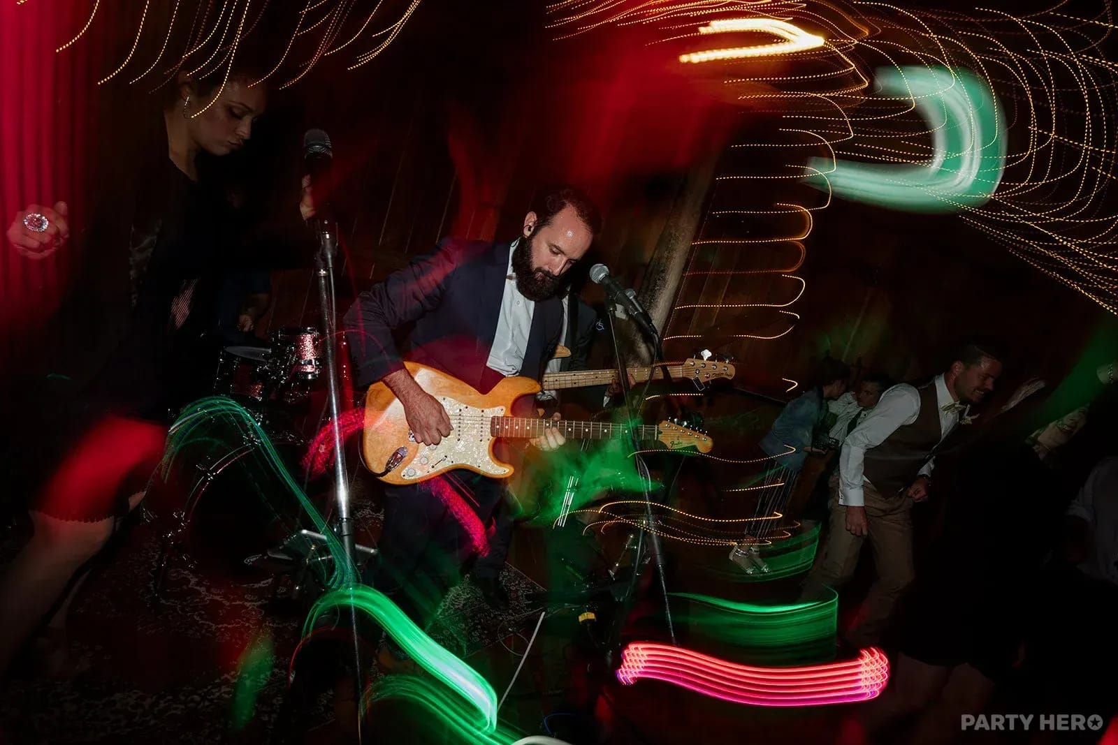 Ben Fox Band activity in Sydney - group bookings