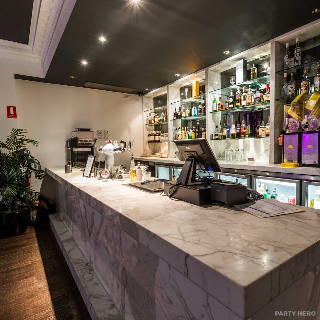 Likor Lounge at The Stolberg - party venue in Melbourne