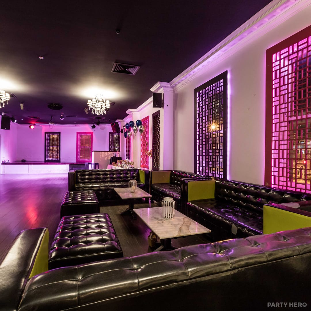 Likor Lounge at The Stolberg - party venue in Melbourne