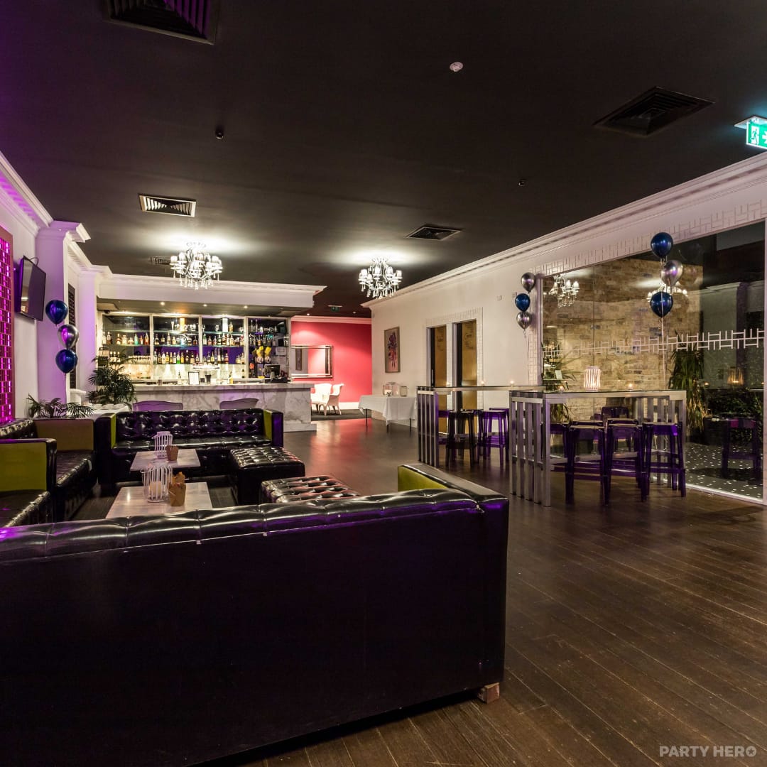 Likor Lounge at The Stolberg - party venue in Melbourne