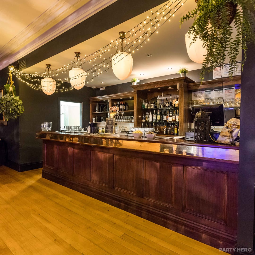 Likor Lounge at The Stolberg - party venue in Melbourne