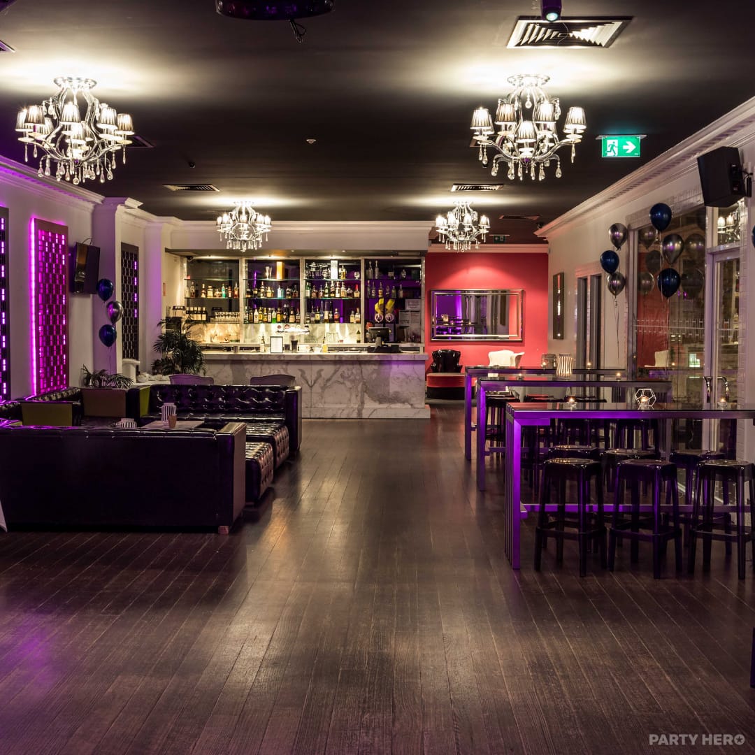 Likor Lounge at The Stolberg - party venue in Melbourne