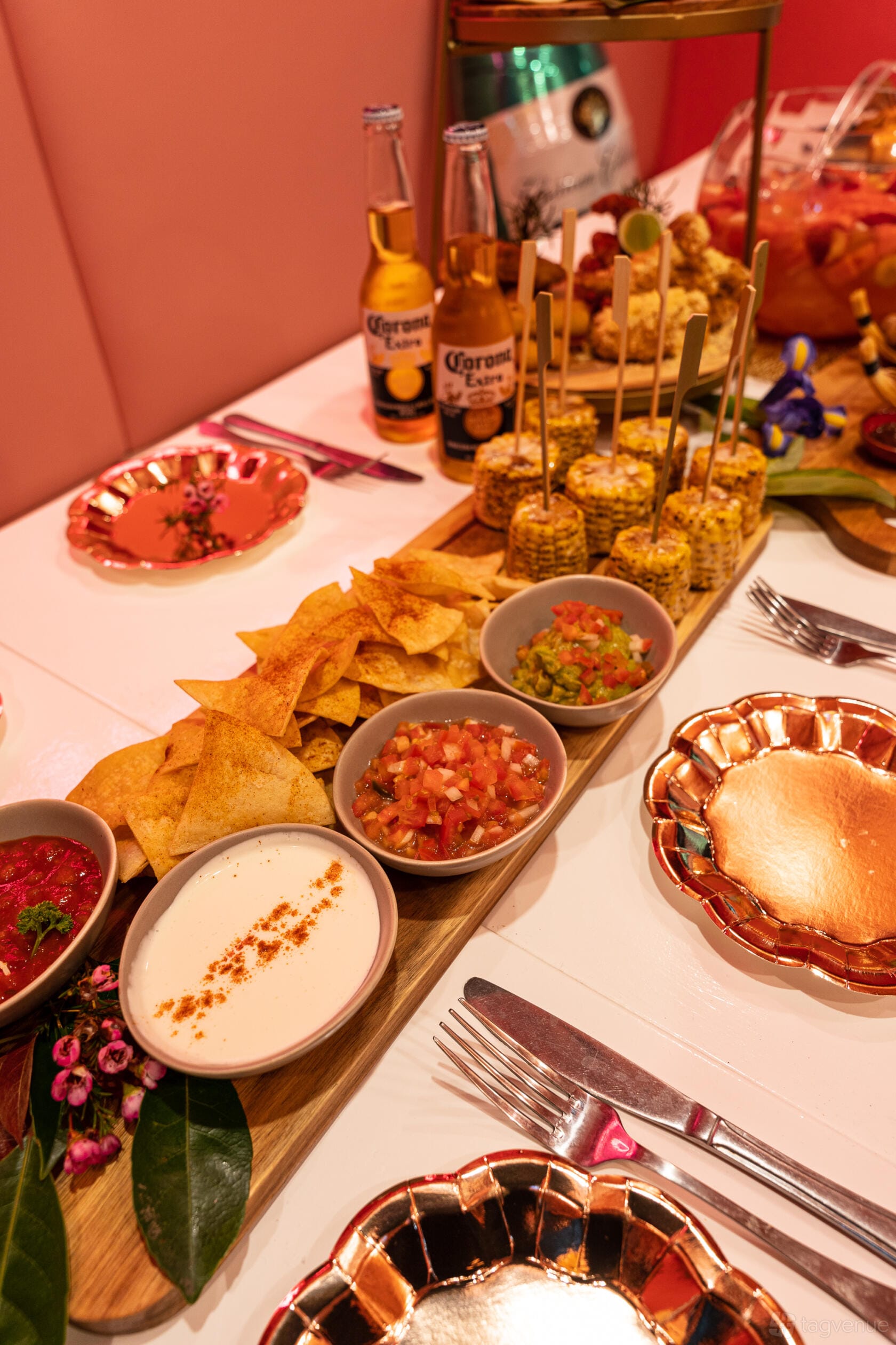 Vecino Fiesta Party Room - Glebe party venue hire