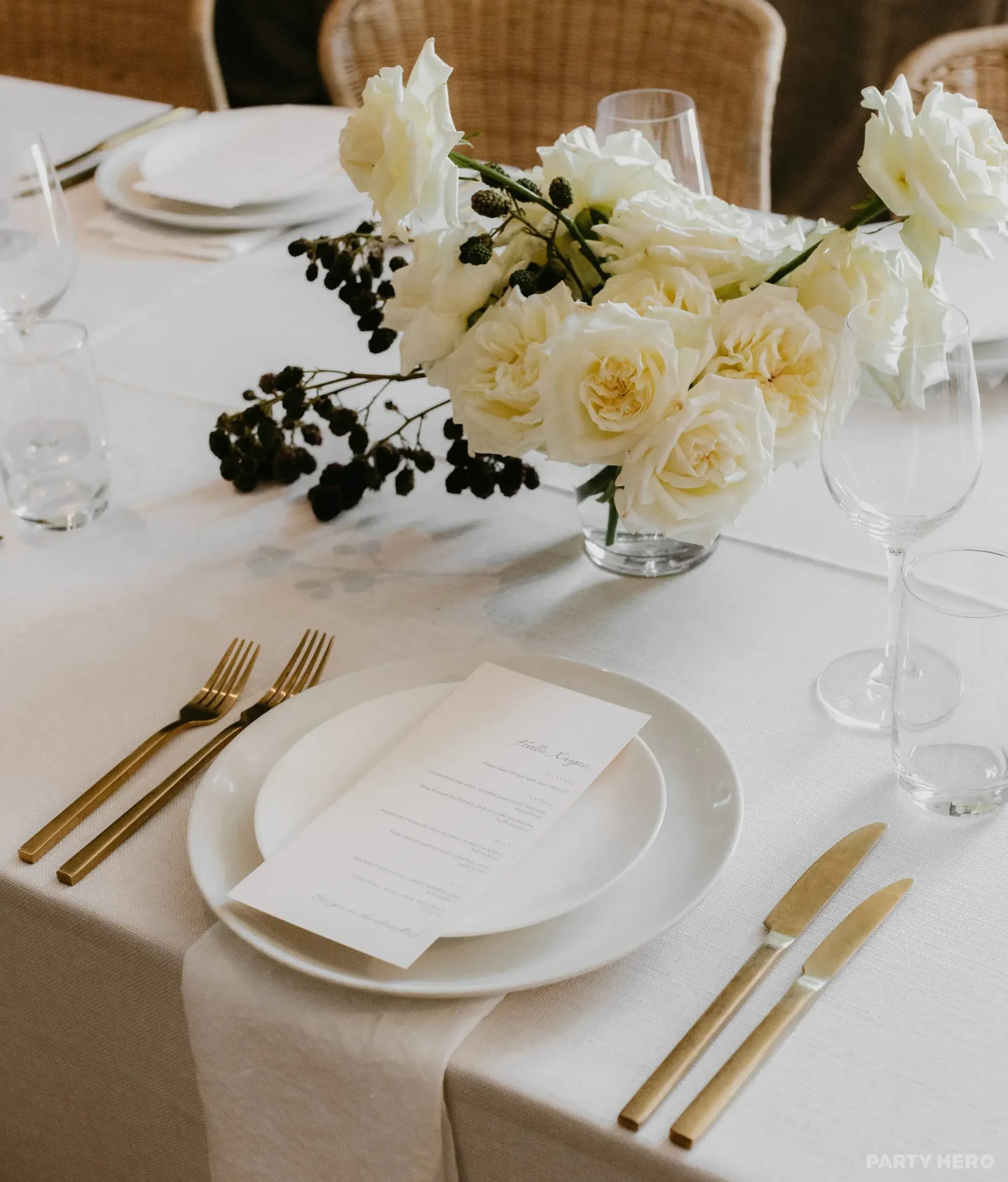 Orchid Avenue Event Hire - event hire on the Mornington Peninsula