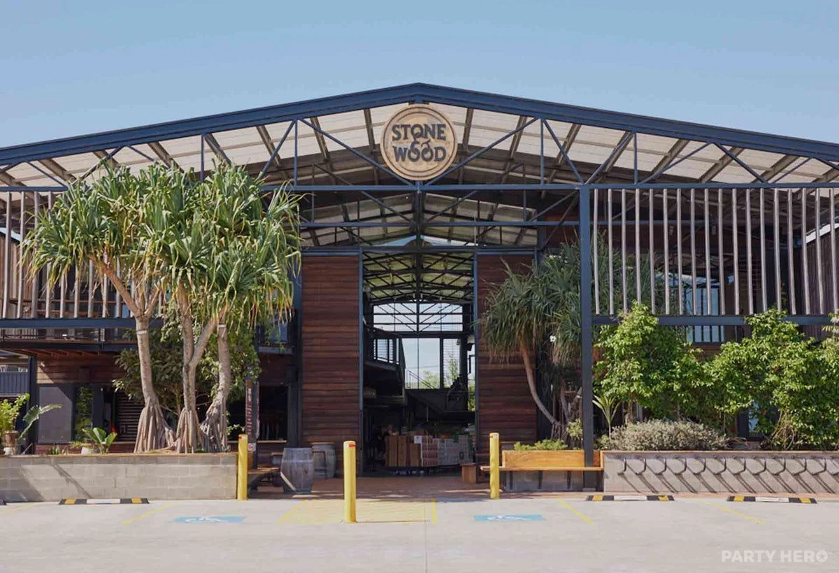 Stone & Wood Byron Bay Brewery