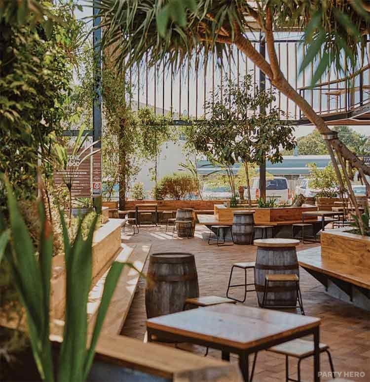 Stone & Wood Byron Bay Brewery - party venue in Byron Bay