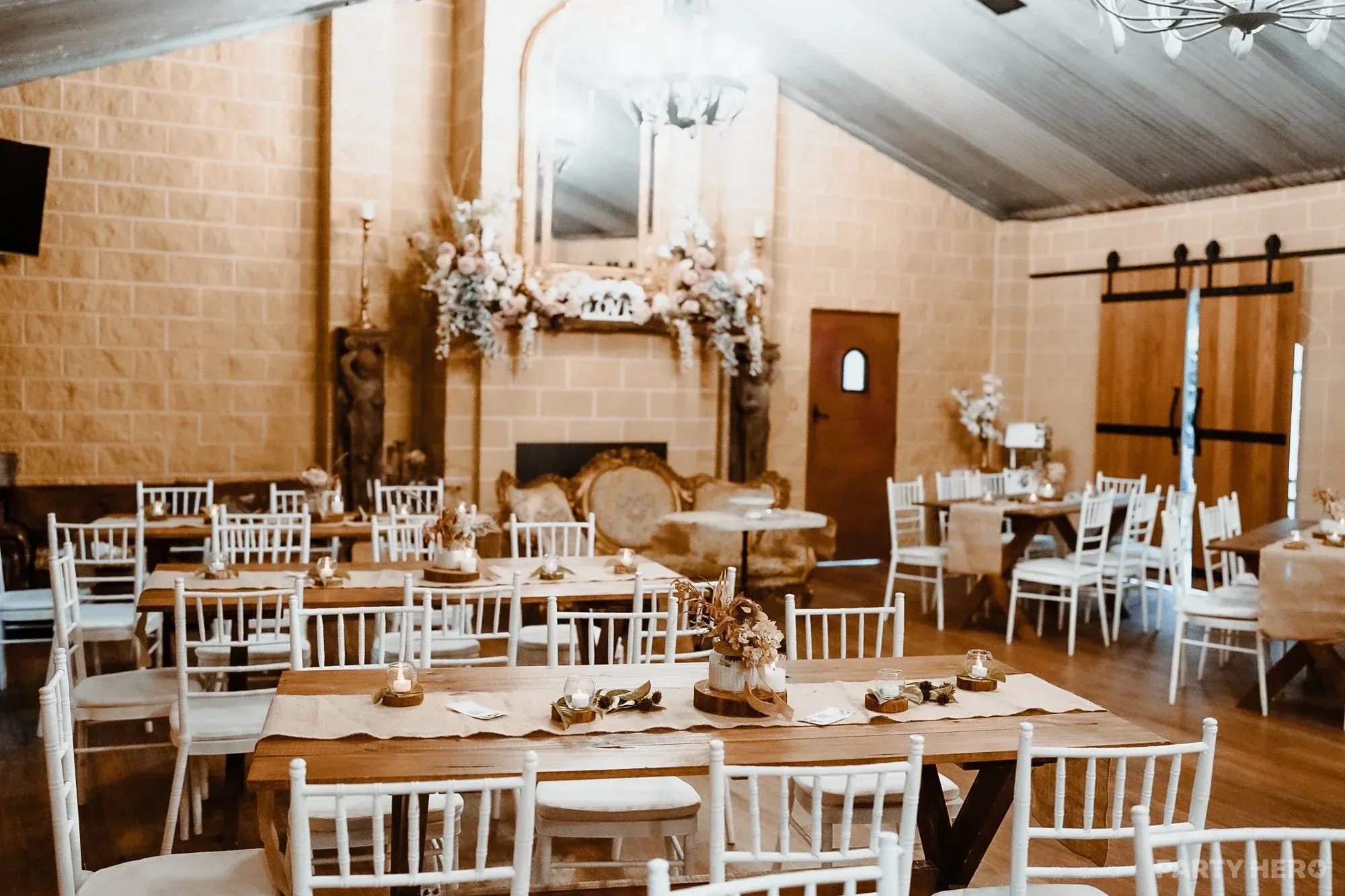 Kangy Gardens - party venue on the Central Coast