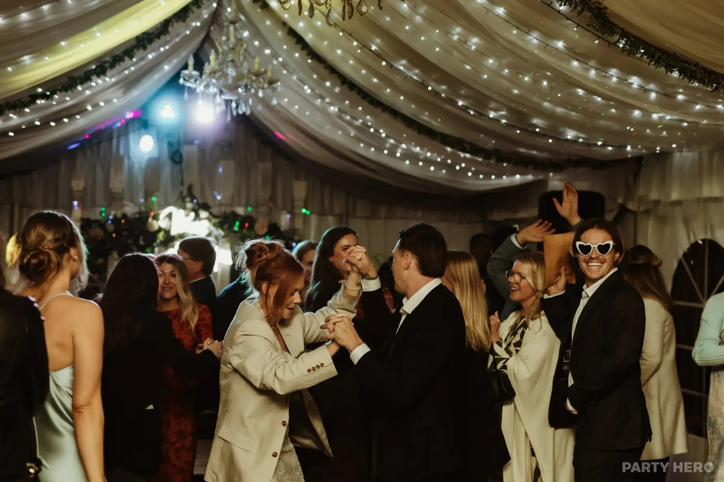 Kangy Gardens - party venue on the Central Coast