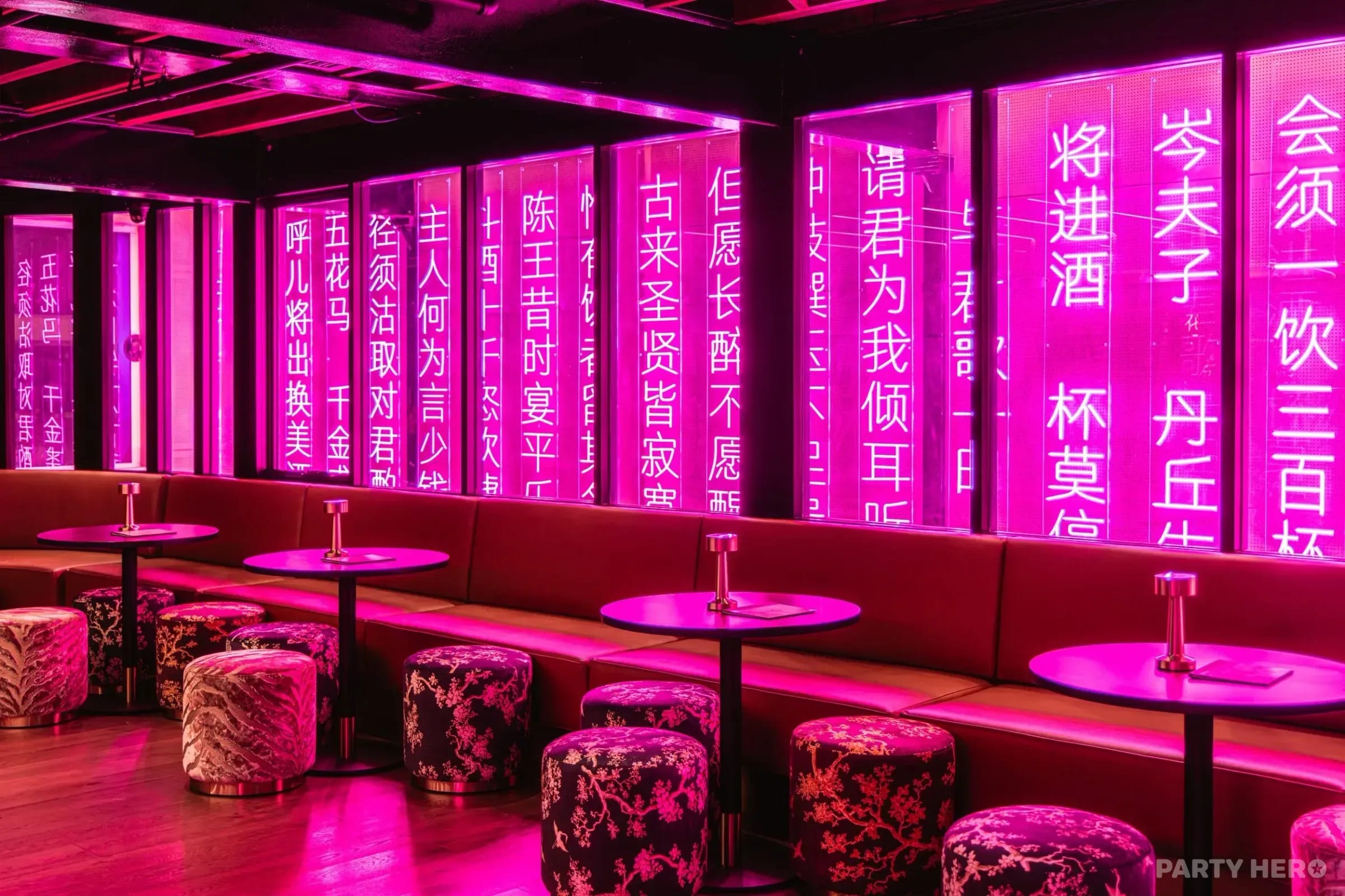 The Grand Shanghai Hotel - party venue in Sydney