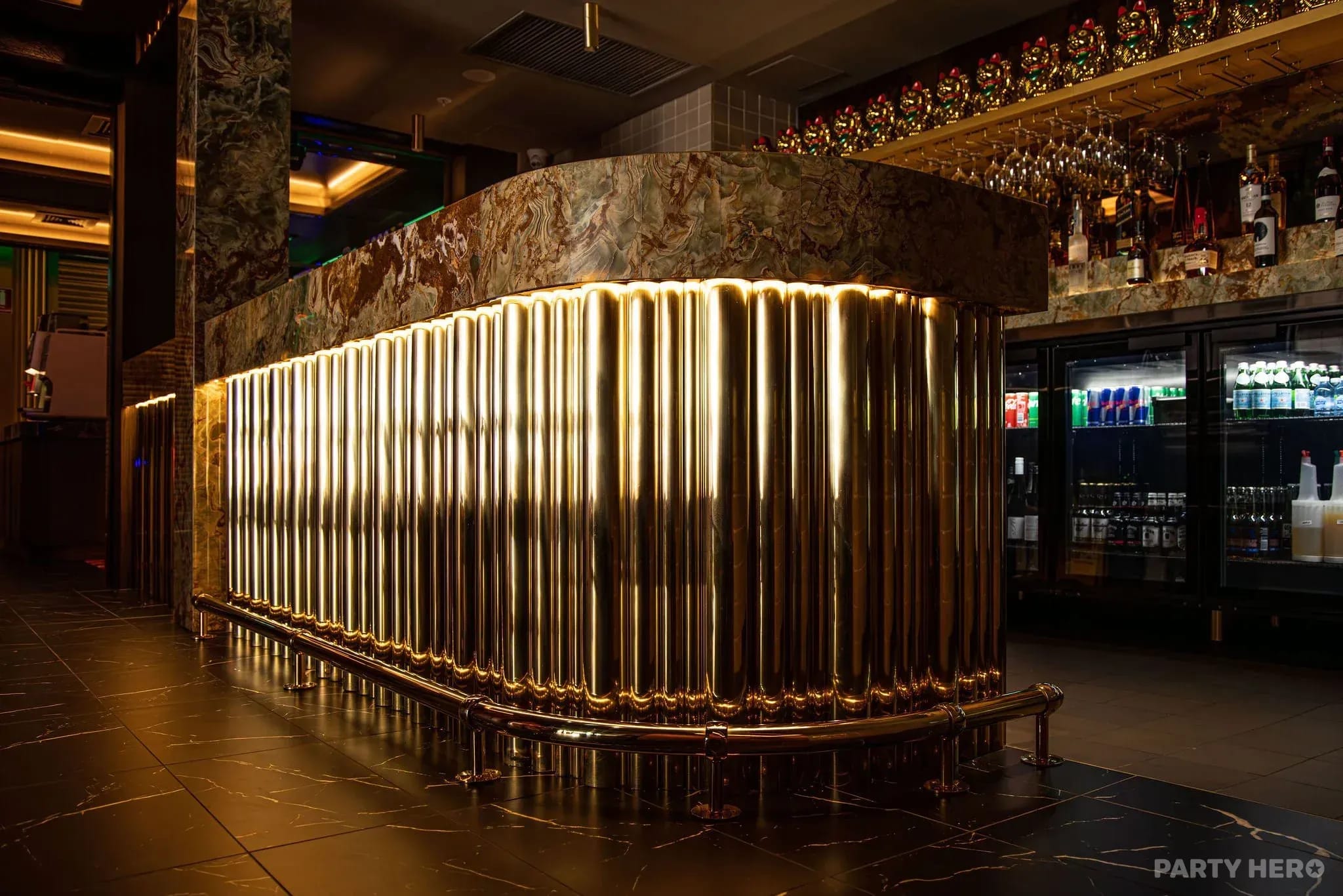 The Grand Shanghai Hotel - party venue in Sydney