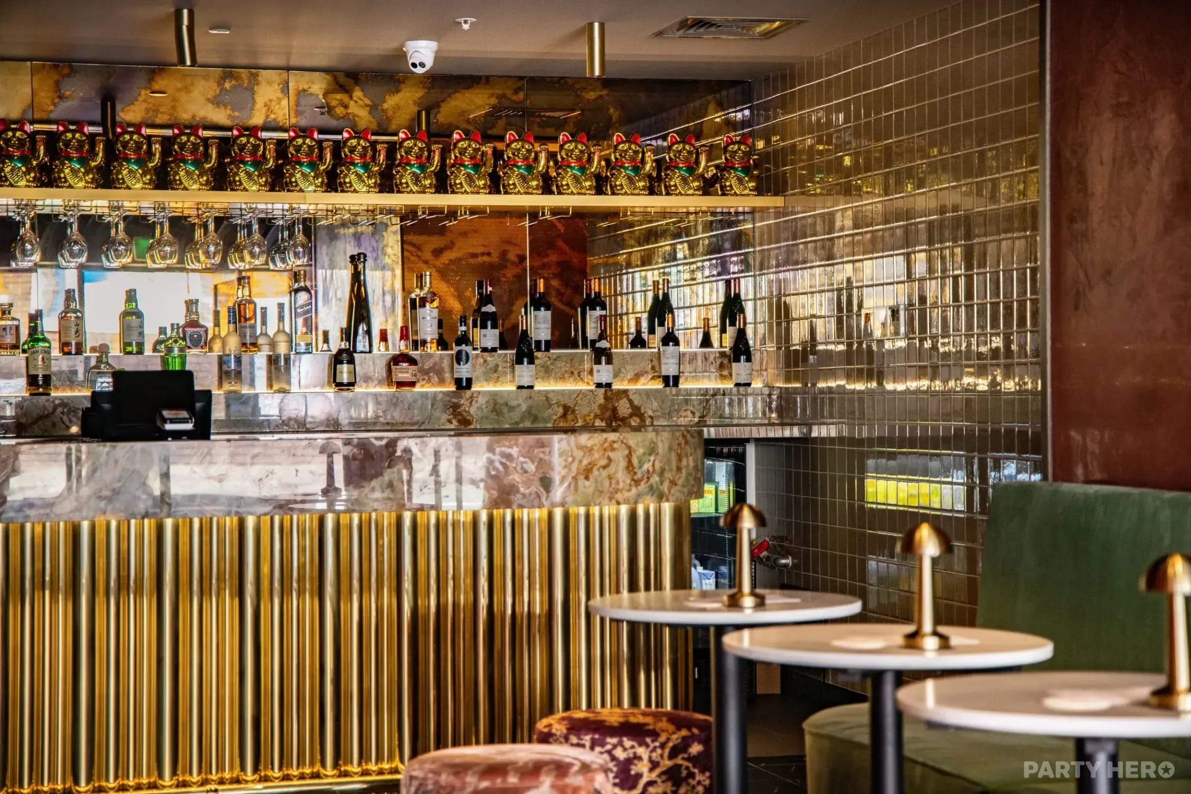 The Grand Shanghai Hotel - party venue in Sydney