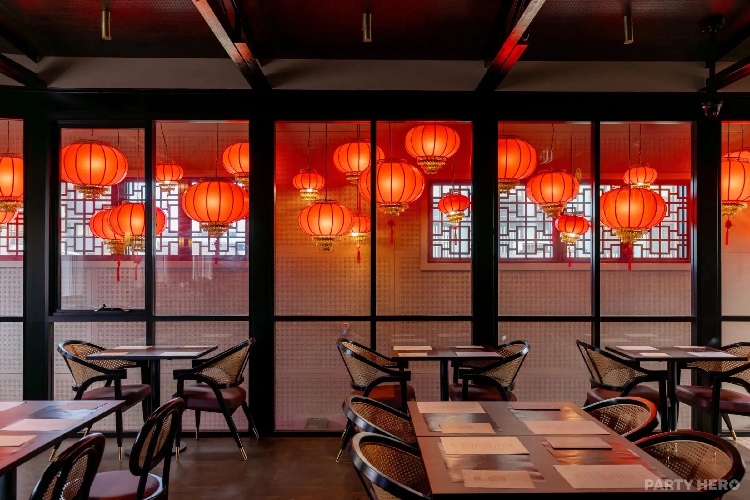 The Grand Shanghai Hotel - party venue in Sydney