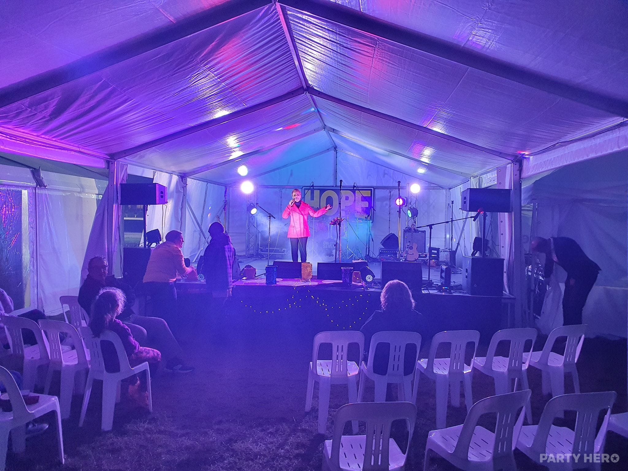 Melton Party Hire - marquee hire in Melbourne