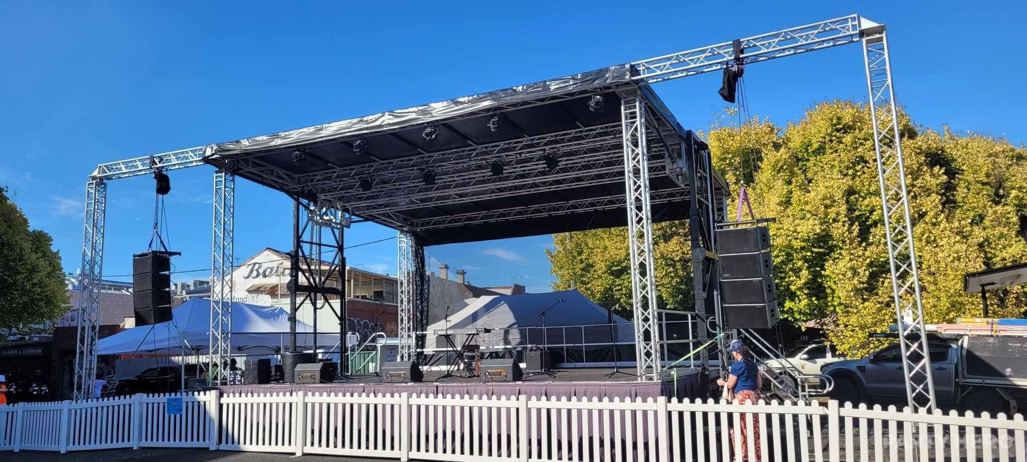 Melton Party Hire - marquee hire in Melbourne