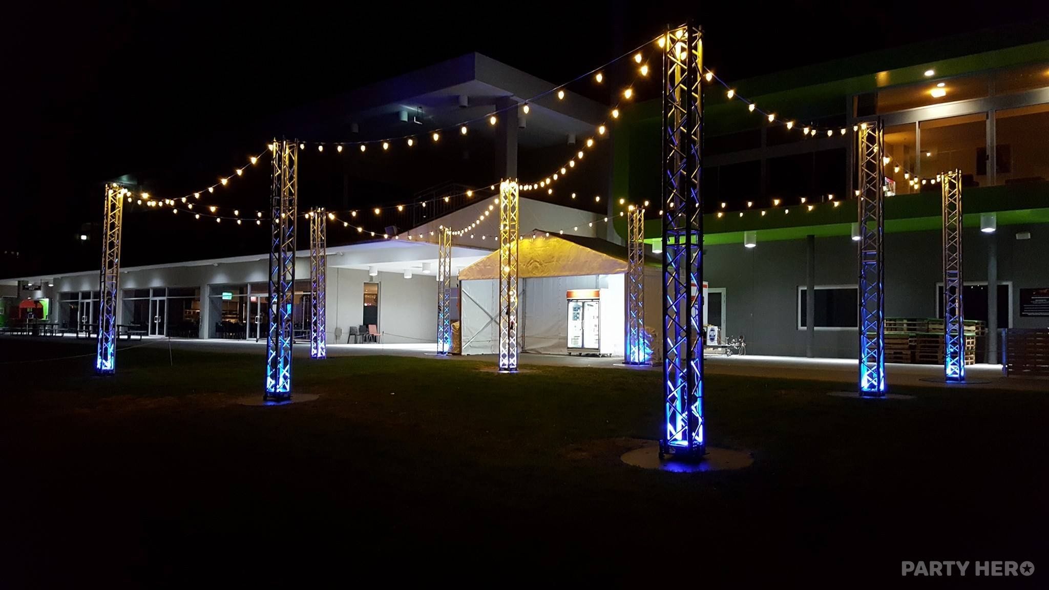 Melton Party Hire - marquee hire in Melbourne