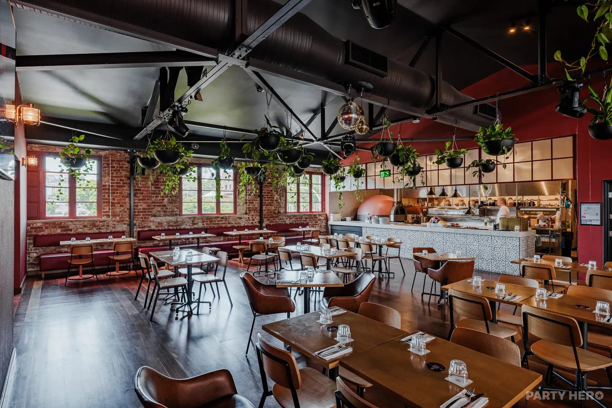 The Beaumont - party venue in Brisbane