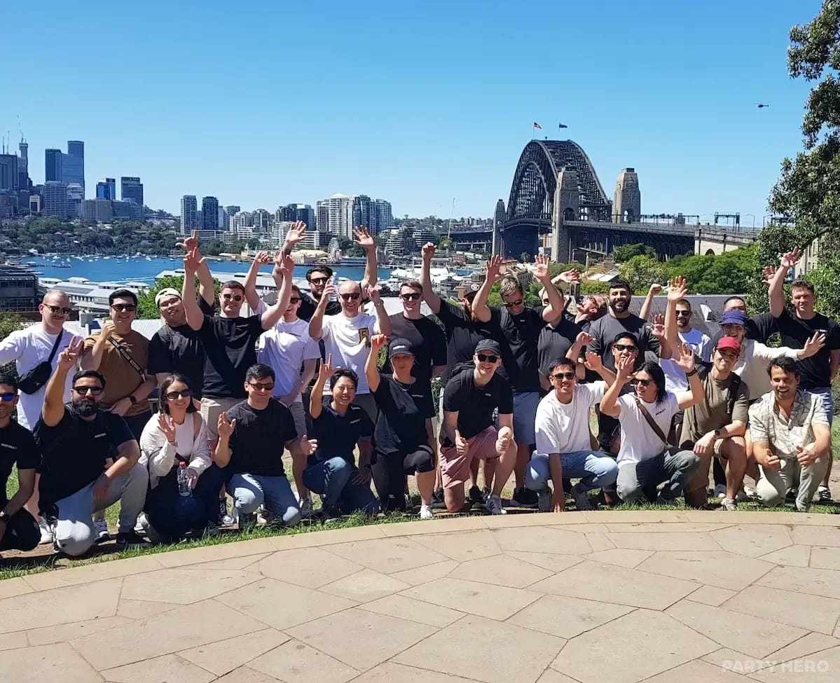 Hidden Door Experiences - corporate event planners in Sydney