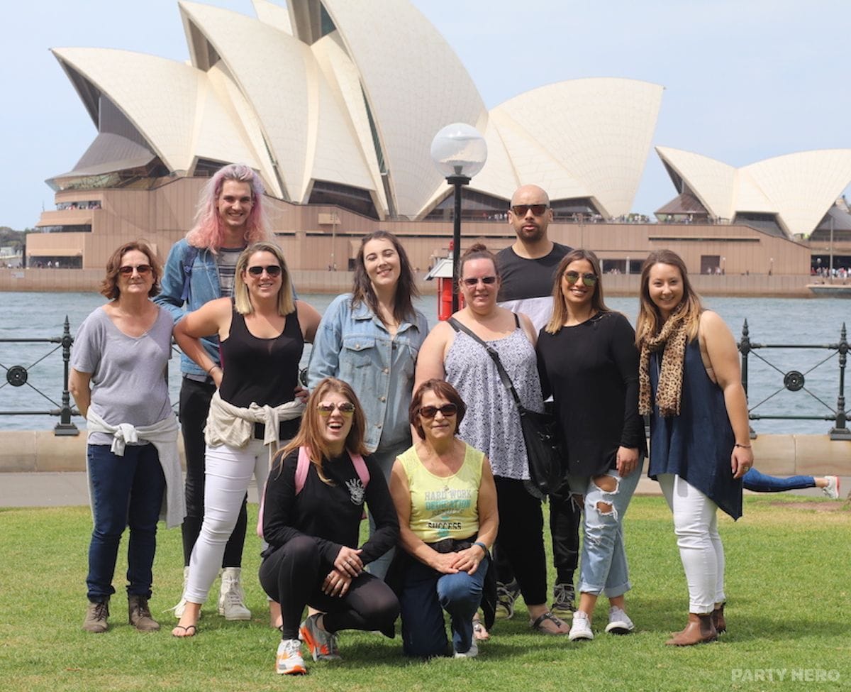 Hidden Door Experiences - corporate event planners in Sydney