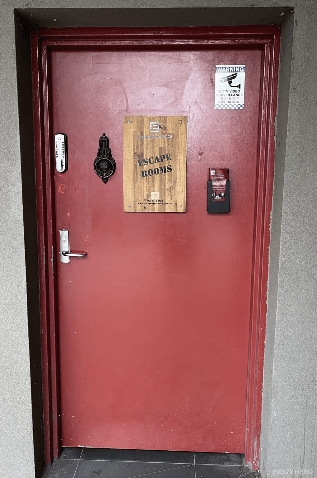 EscapeXperience - escape rooms in Melbourne
