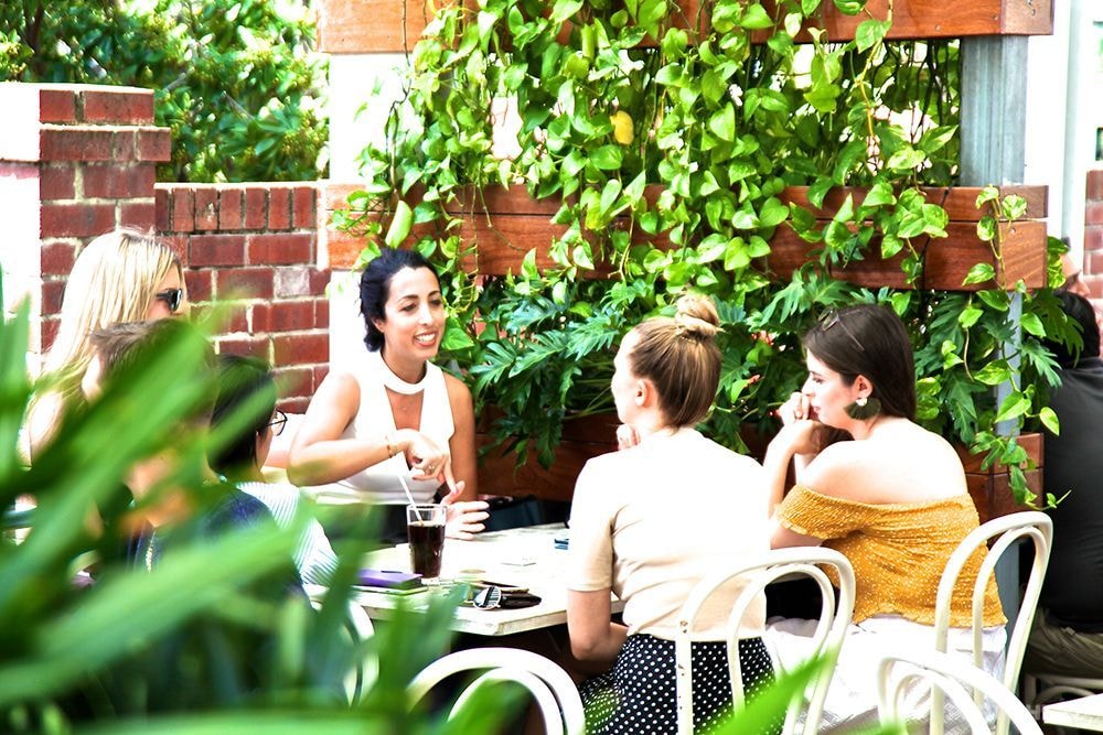 The Norman Hotel - party venue in Brisbane