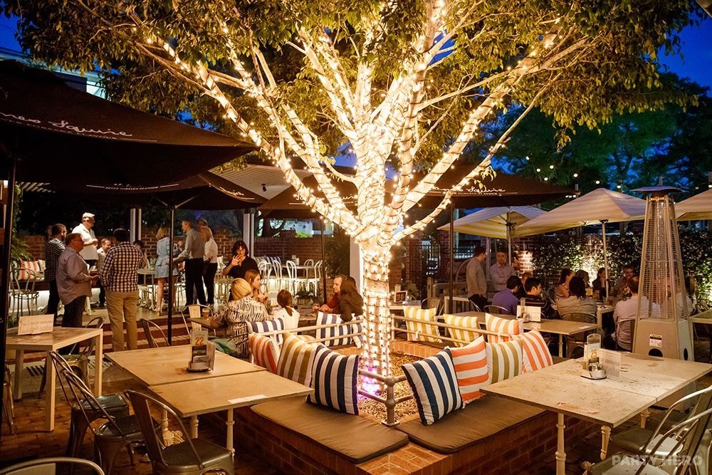 The Norman Hotel - party venue in Brisbane