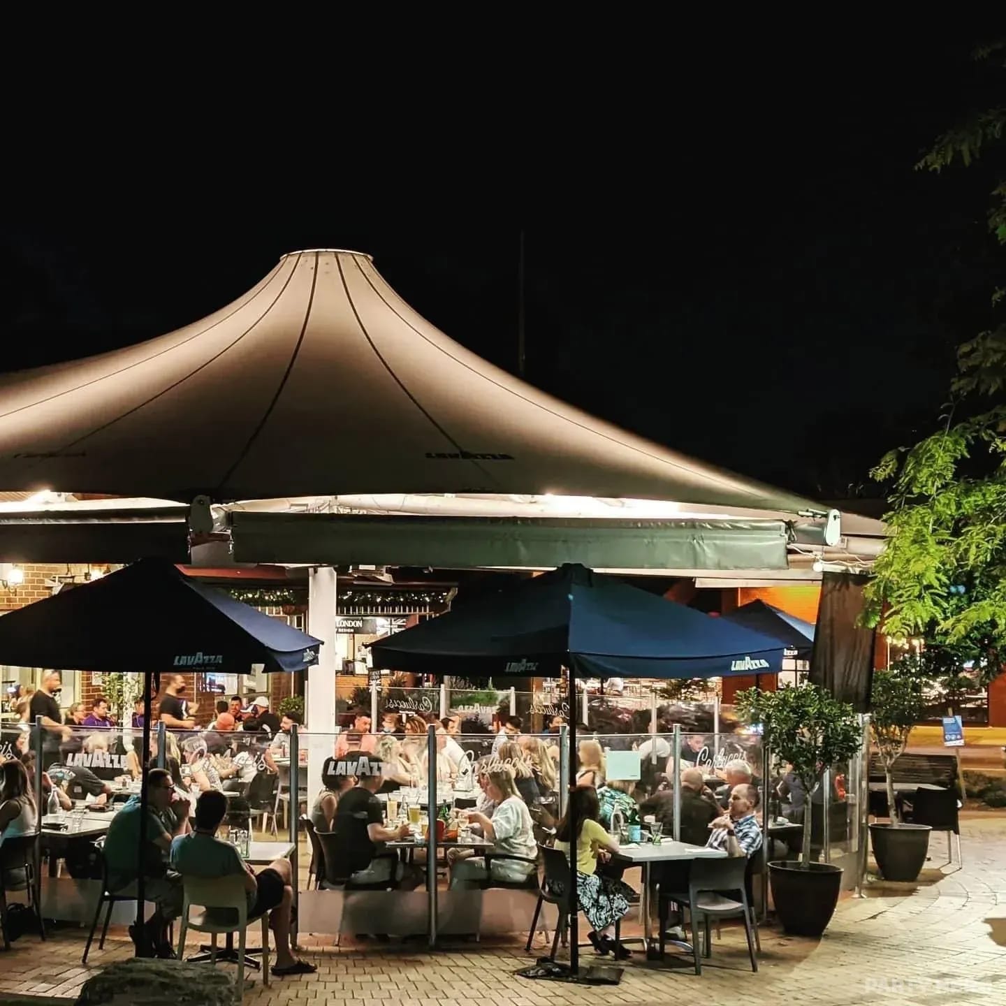 Carlucci's - party venue in Melbourne