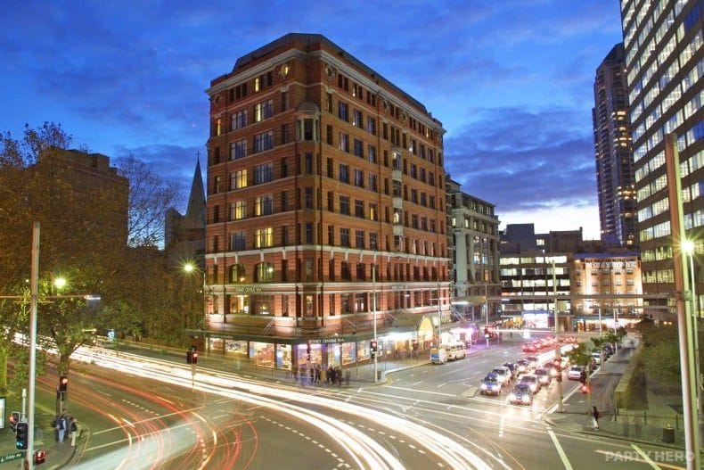YHA Sydney Central - hens party accommodation in Sydney