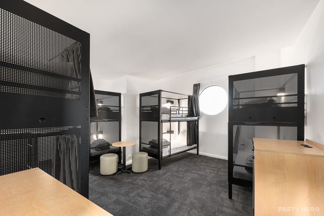 YHA Sydney Central - hens party accommodation in Sydney