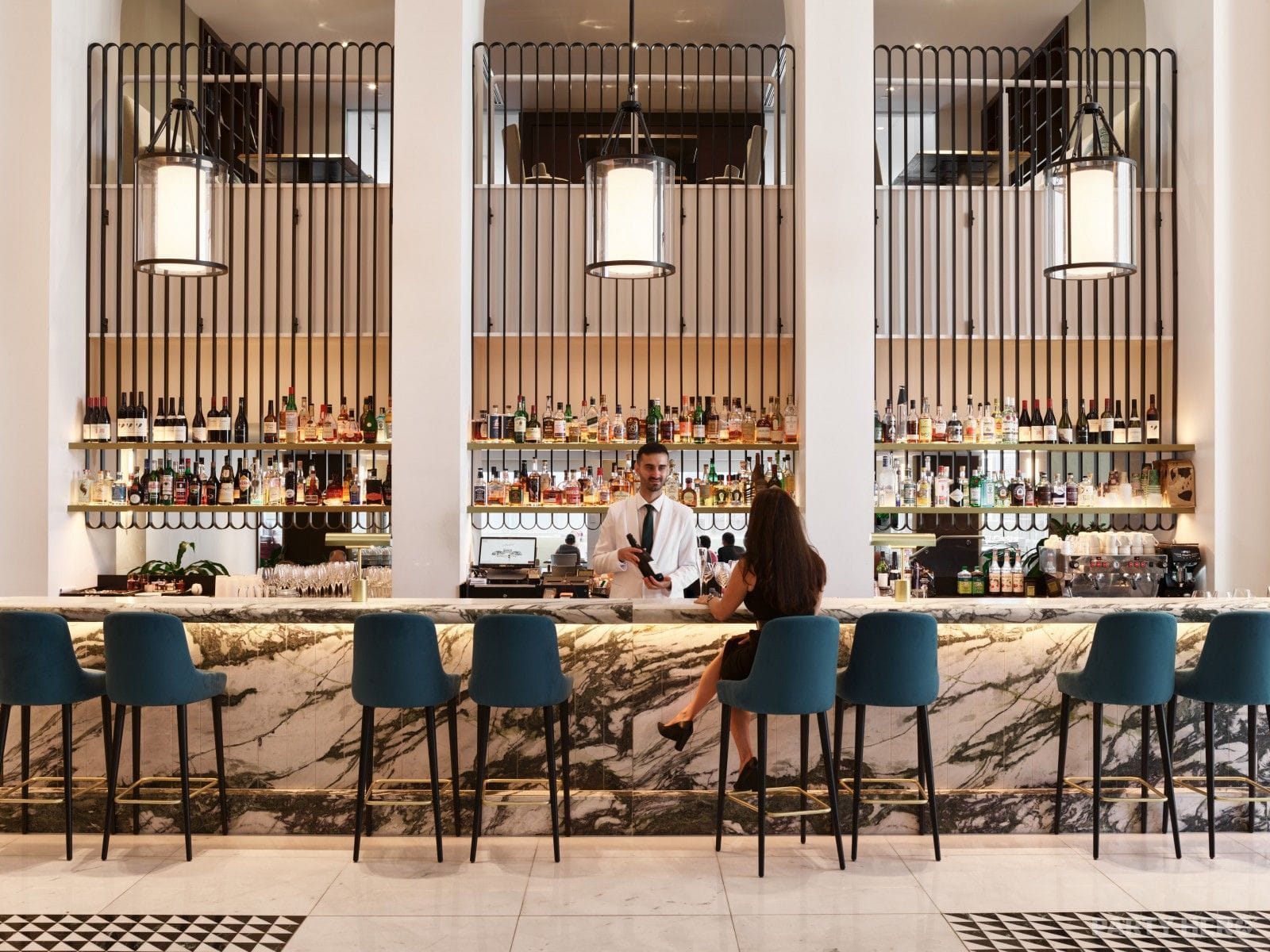 Arches on Market at Swissôtel Sydney - party venue in Sydney