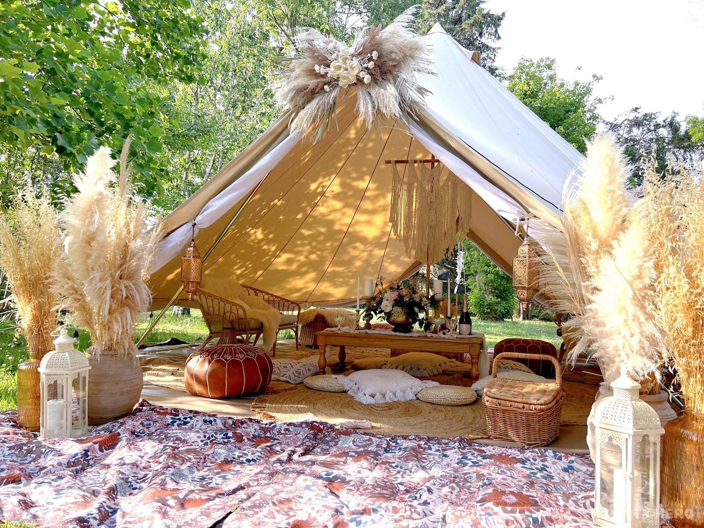 Boho and Ivy - event styling in the Southern Highlands