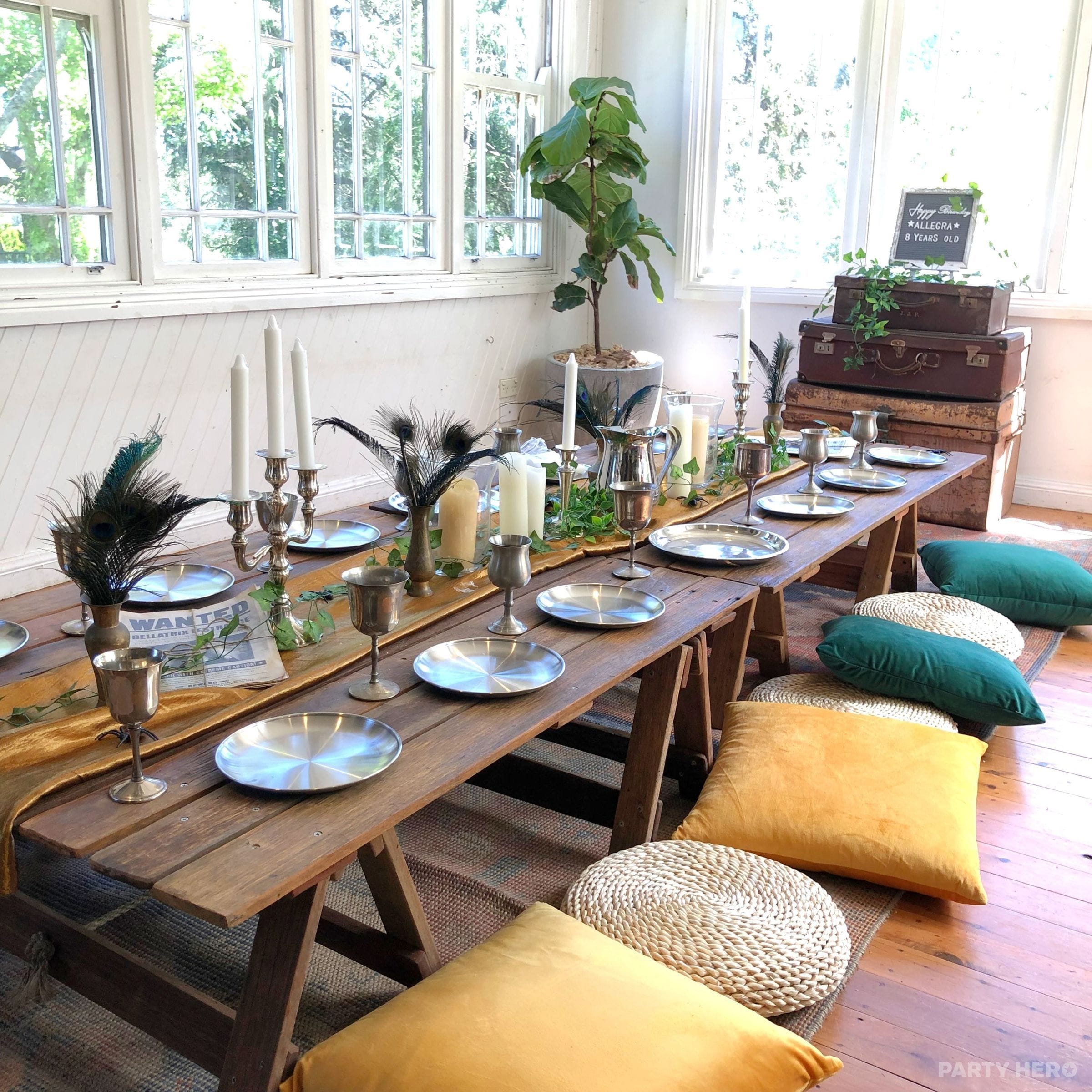Boho and Ivy - event styling in the Southern Highlands