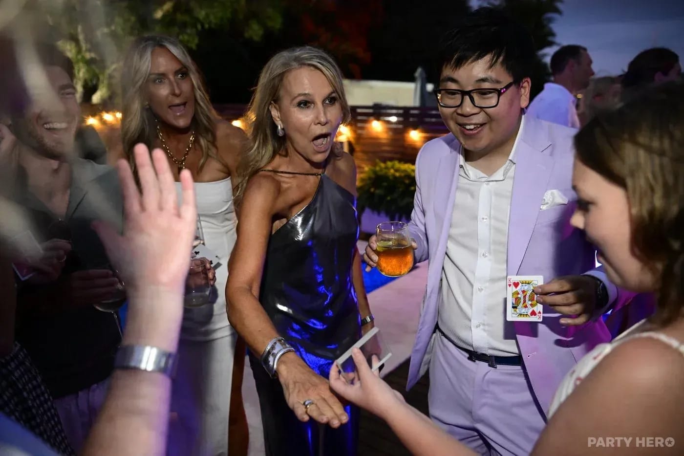 The BlackTies activity in Sydney - group bookings