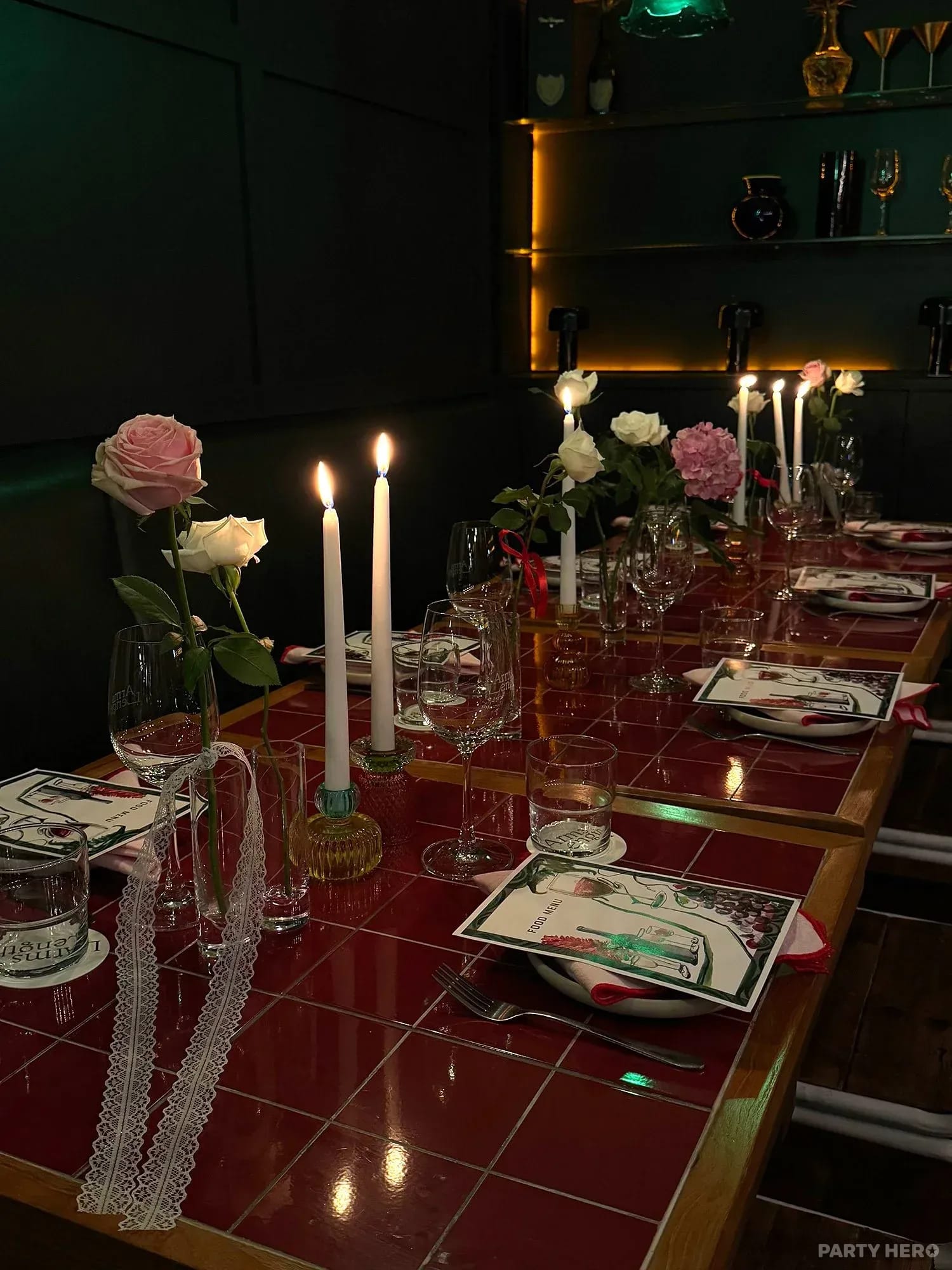 Arms Length - party venue in Sydney