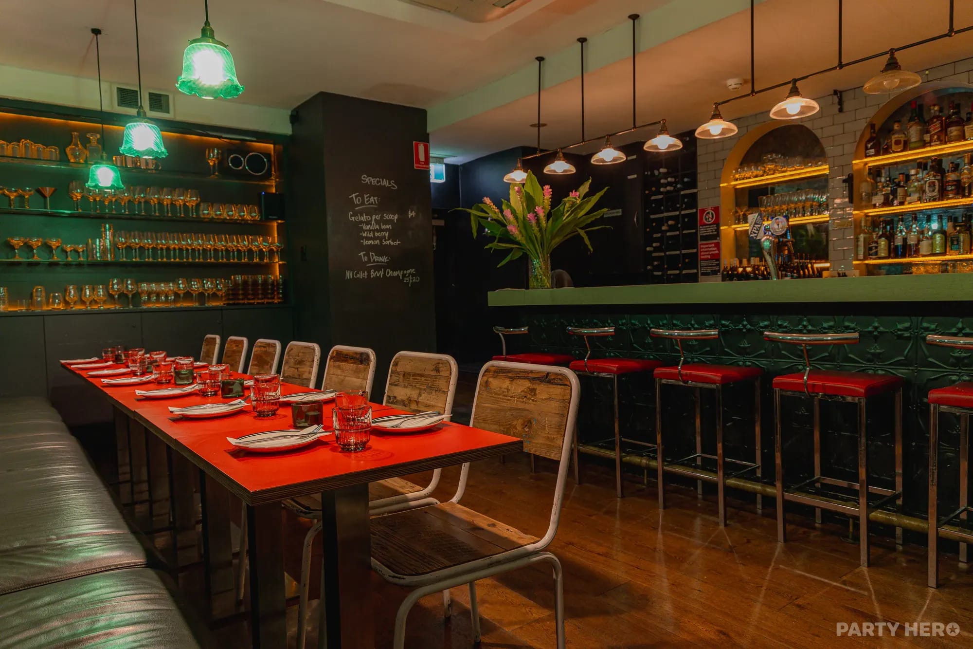 Arms Length - party venue in Sydney