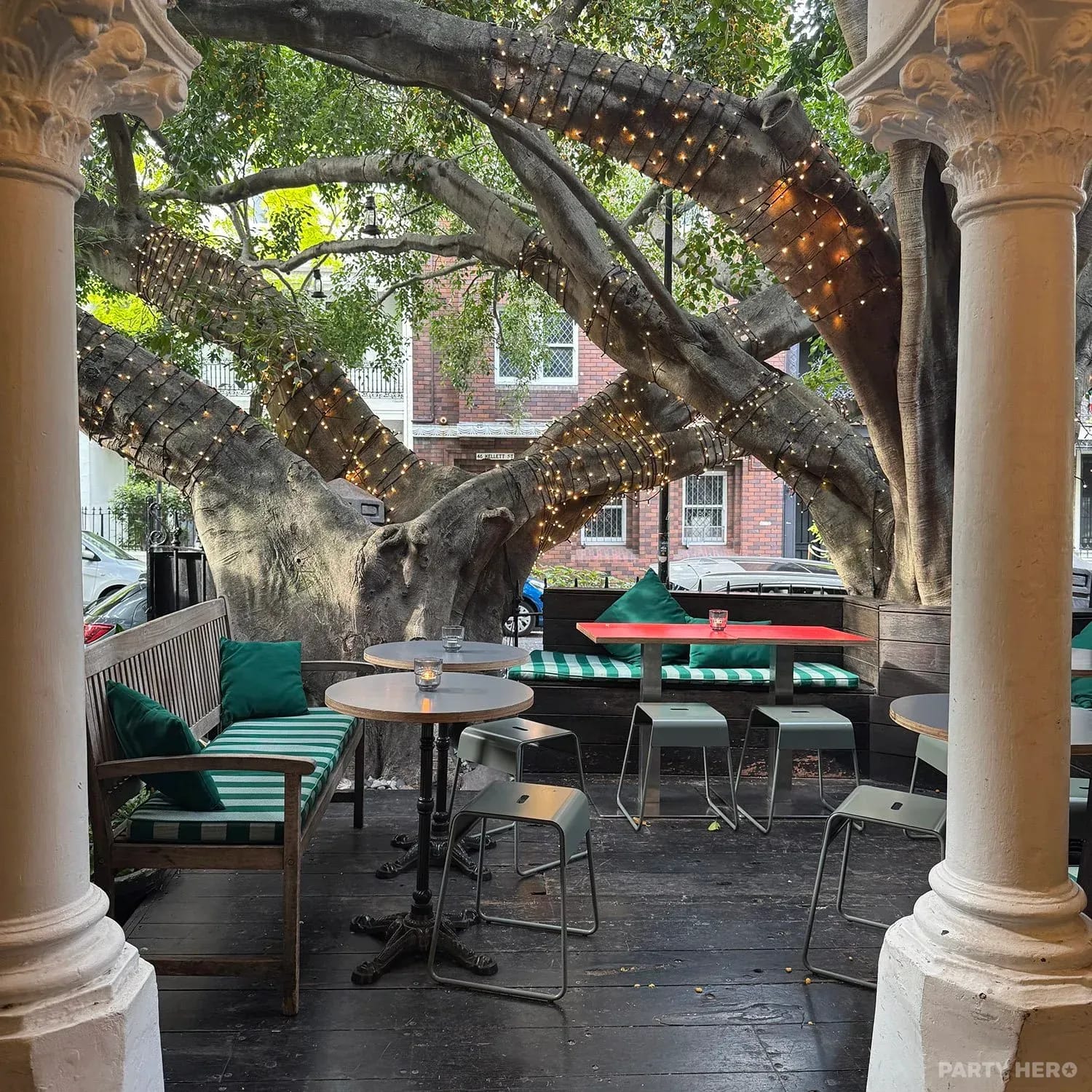 Arms Length - party venue in Sydney