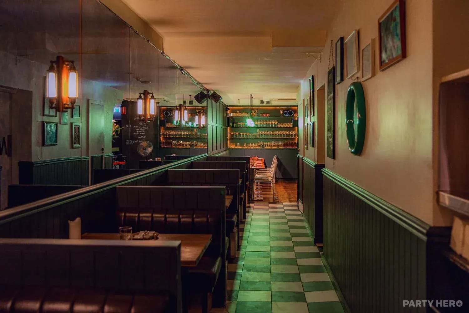 Arms Length - party venue in Sydney