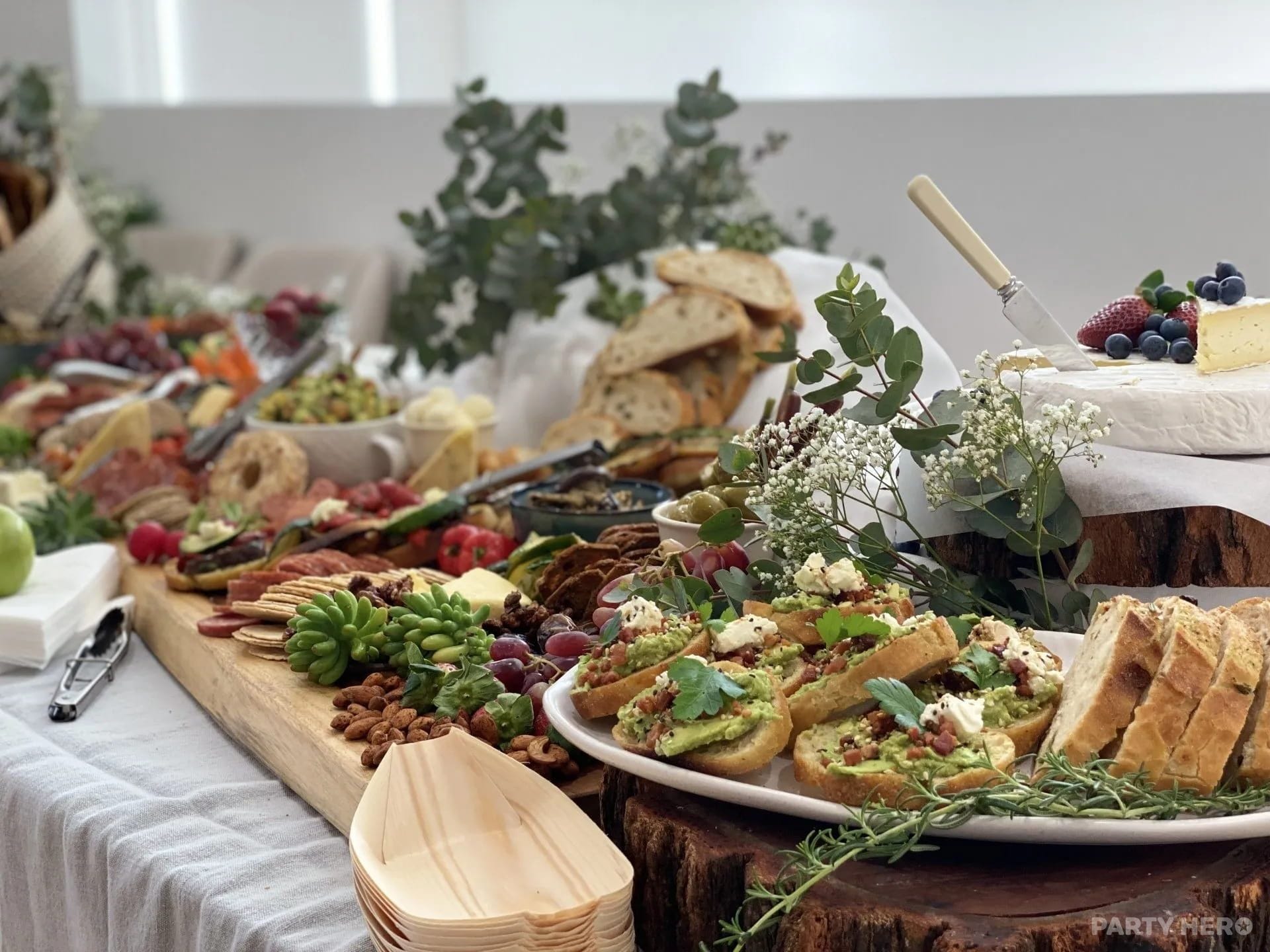 Amanda Douglass Catering Service - catering in Port Stephens