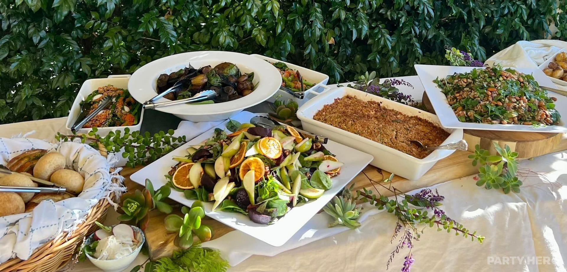 Amanda Douglass Catering Service - catering in Port Stephens