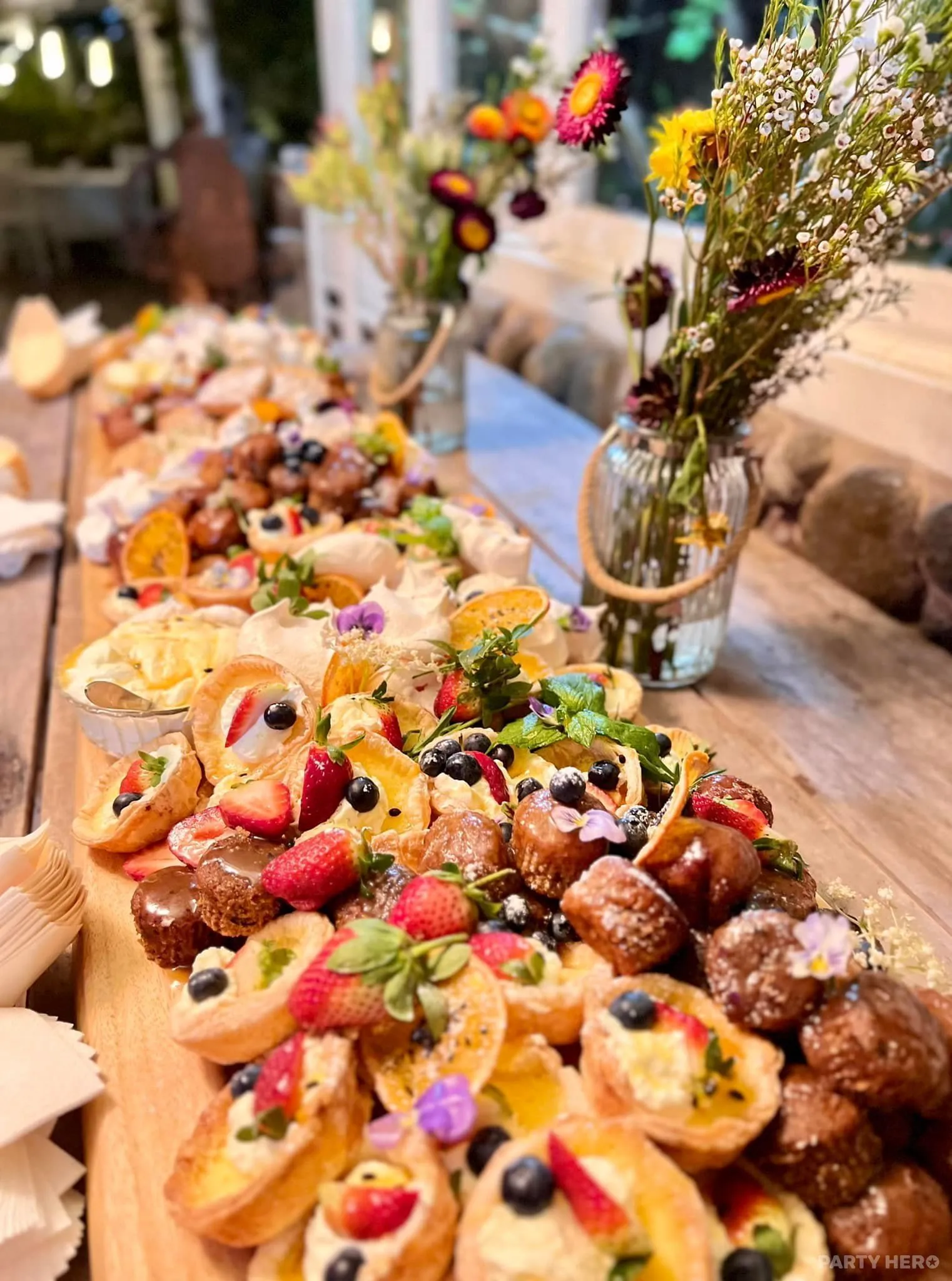 Amanda Douglass Catering Service