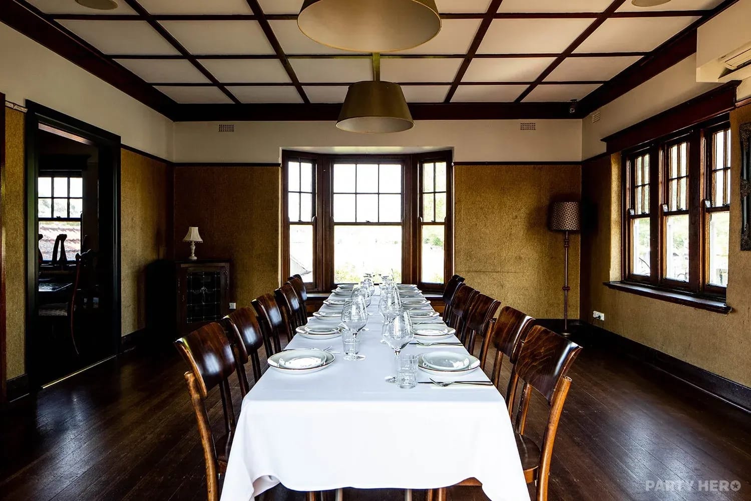 The Firehouse - party venue in Melbourne