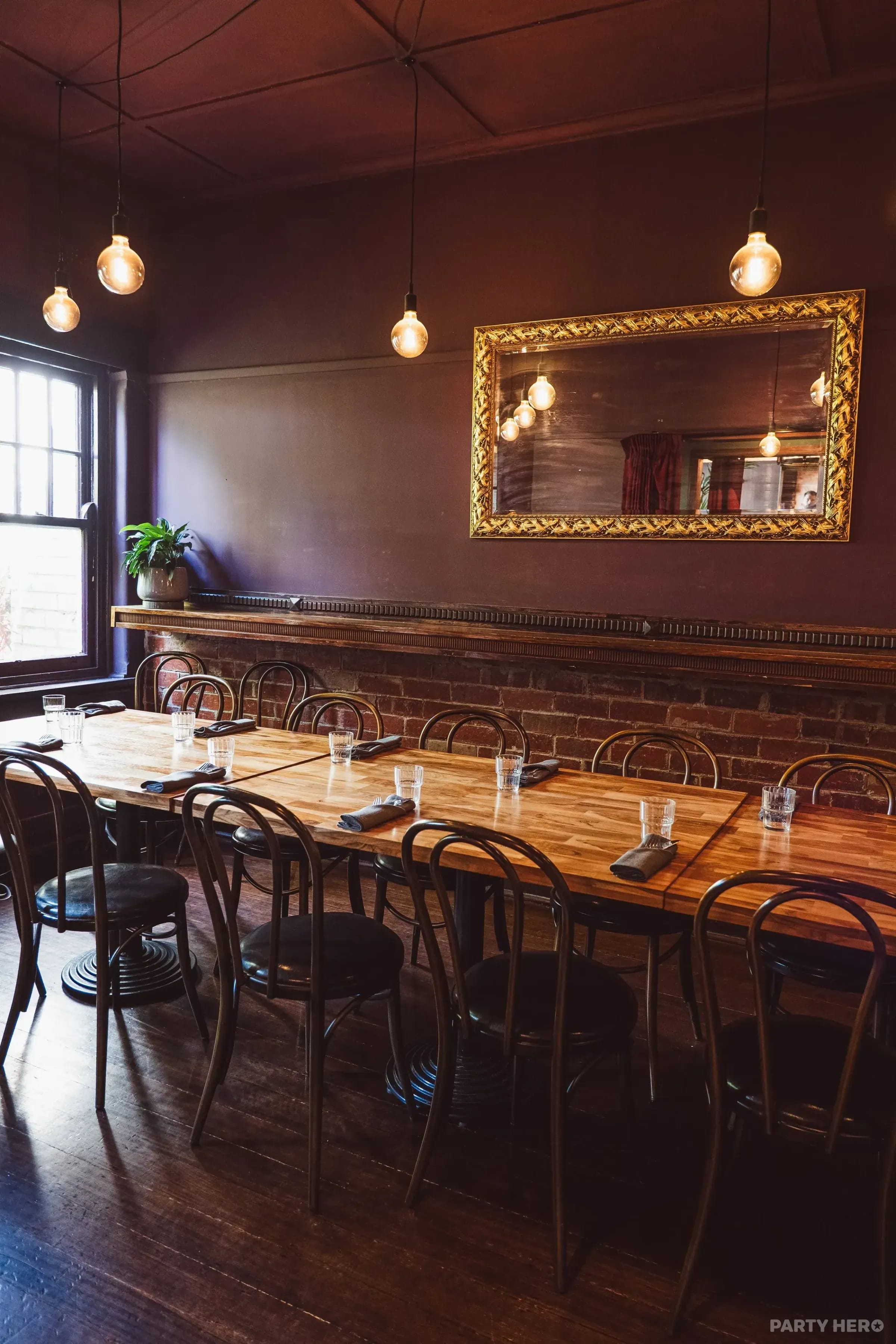 The Firehouse - party venue in Melbourne